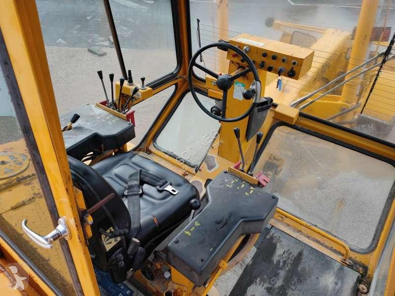 Grader MBU G6
