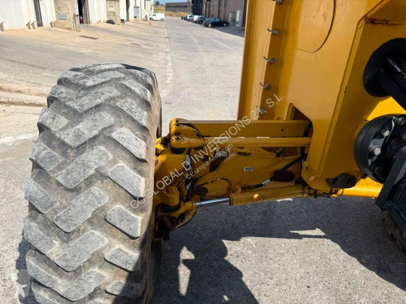 Grejdr John Deere 772GP AWD