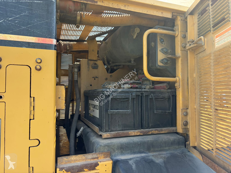 Caterpillar  grader