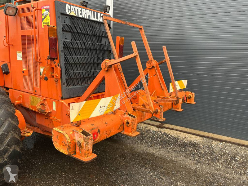 Caterpillar 120H - CE CERTIFIED / Front Blade /...