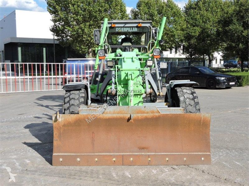 Vägskrapa Caterpillar 12H