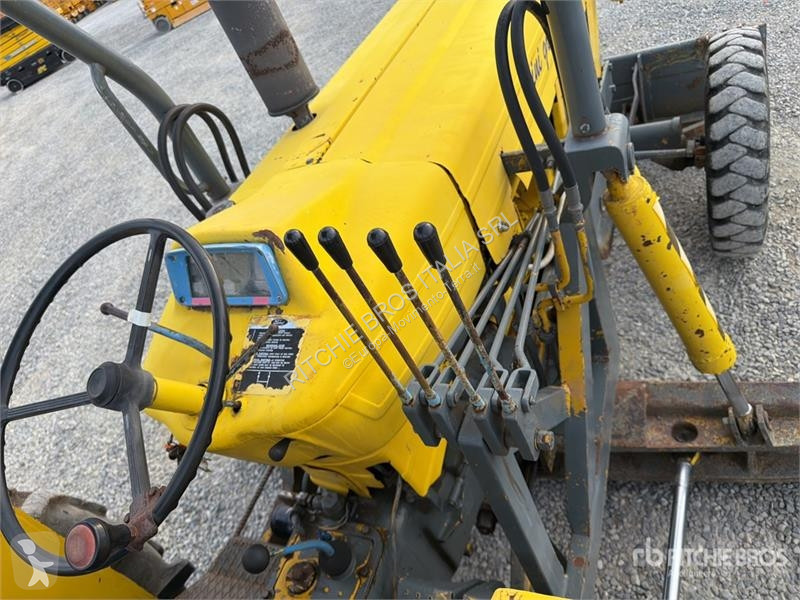 Vägskrapa Ford Minigrader Motor Grader