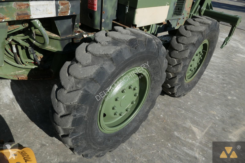 ممهدة طرق Caterpillar Ex-army