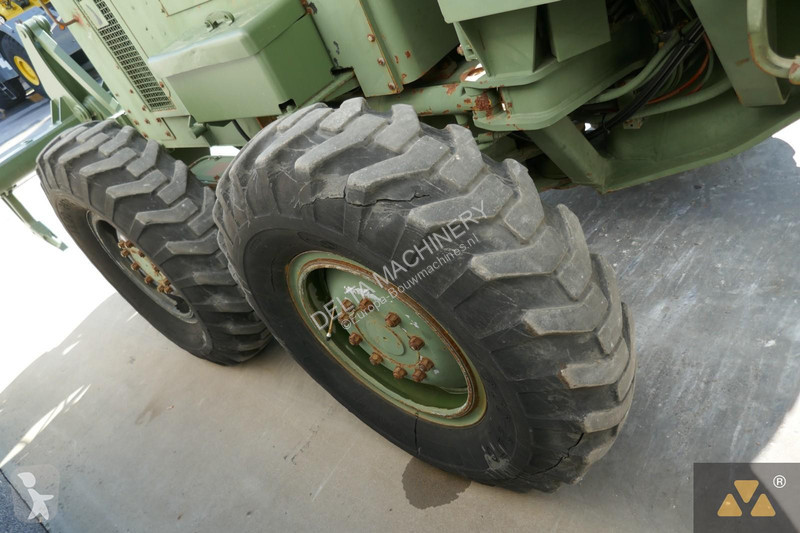 ممهدة طرق Caterpillar Ex-army