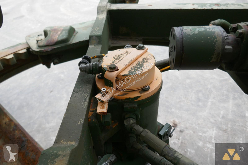 ممهدة طرق Caterpillar Ex-army