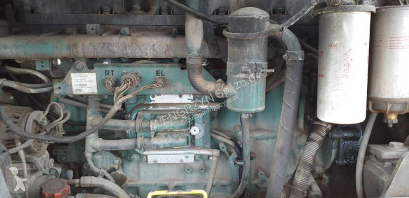 Niveladora  Równiarka drogowa VOLVO G990