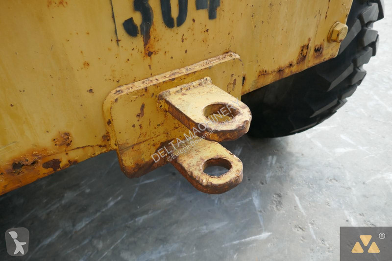 Grader Caterpillar