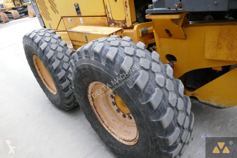 Grader Volvo