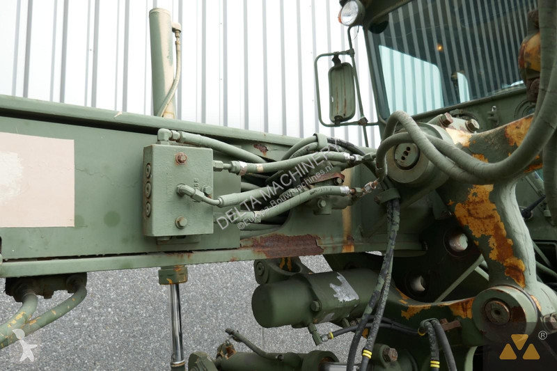 ممهدة طرق Caterpillar Ex-army