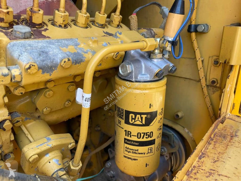 Grejder Caterpillar - 3306 Engine