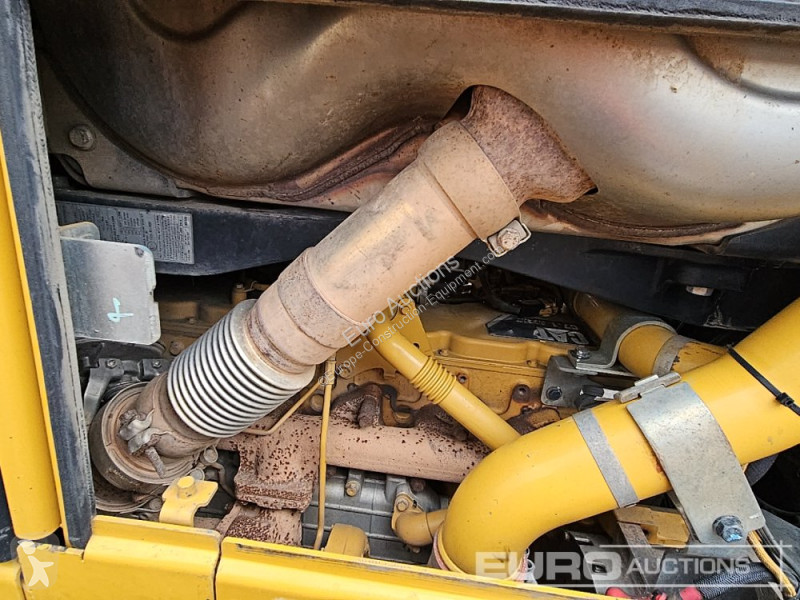 Grejdr Caterpillar D6N
