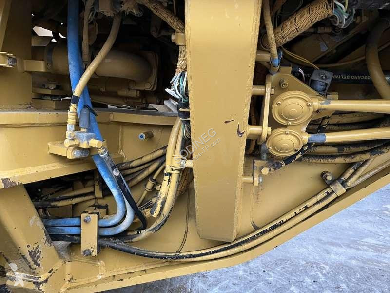 Planeringshøvl Caterpillar -ES