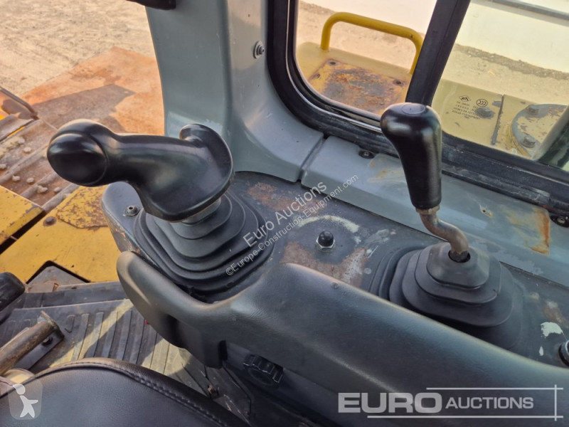 ممهدة طرق Komatsu D155A-6
