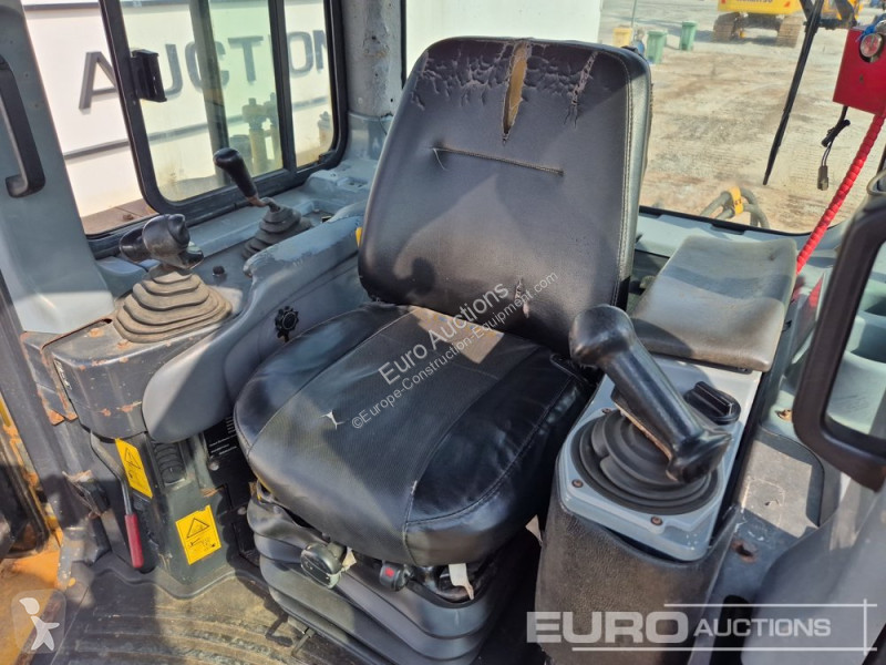 ممهدة طرق Komatsu D155A-6