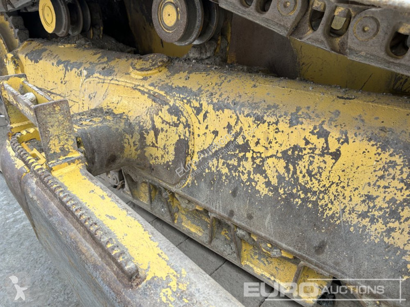 Planeringshøvl Komatsu D65PX-18