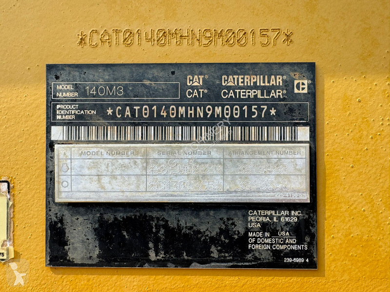 ممهدة طرق Caterpillar 3