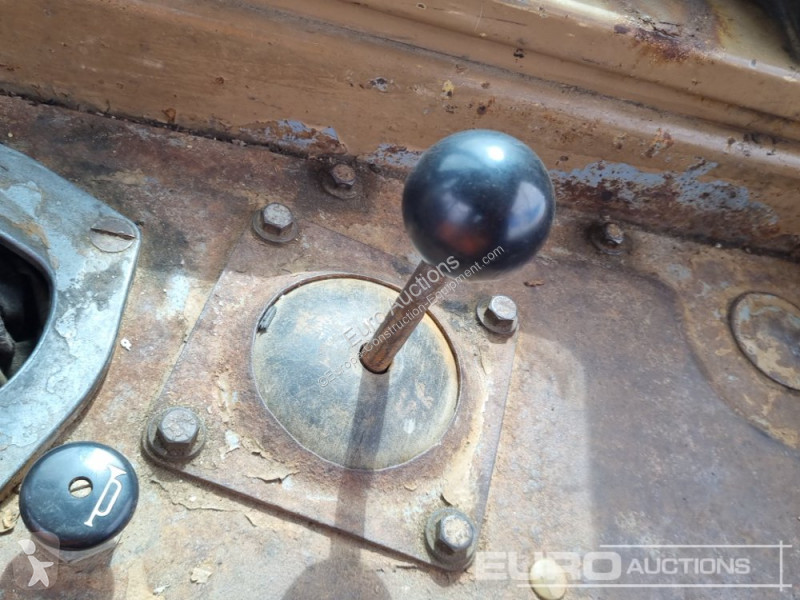 ممهدة طرق Caterpillar D7H LGP
