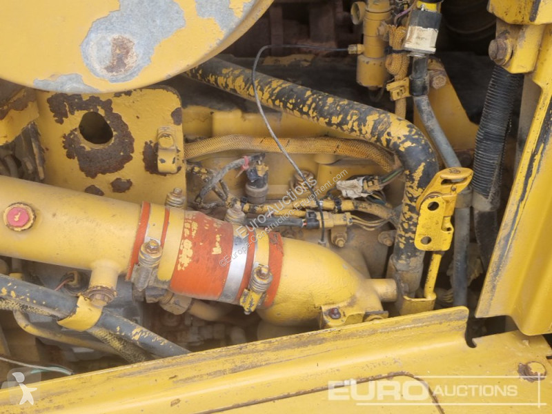 Grader Caterpillar D6T LGP