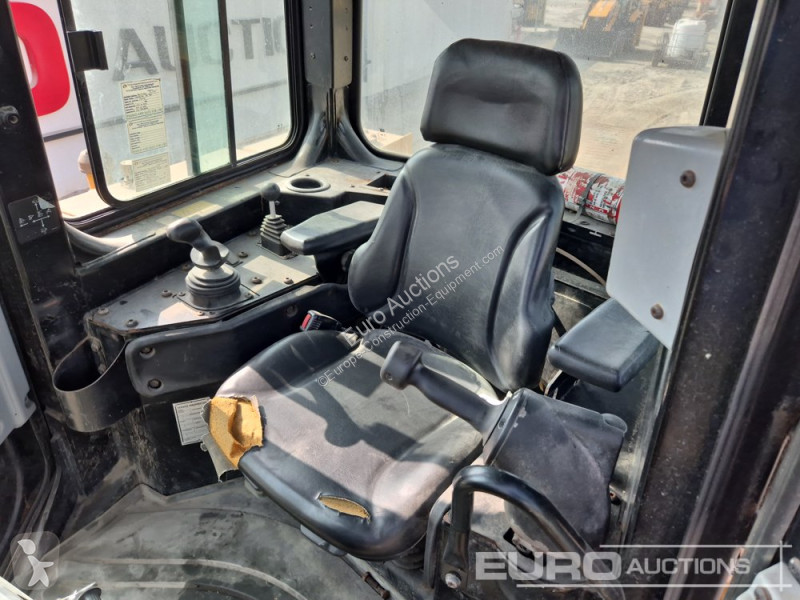 Grader Caterpillar D6R2