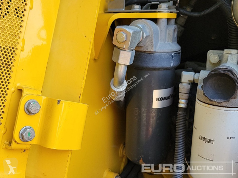 Grader Komatsu D51PXI-24