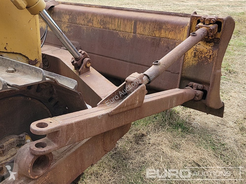 Grader Caterpillar D6D