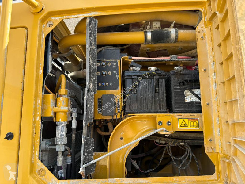 ممهدة طرق Caterpillar 3 - Pushblock / Ripper /...