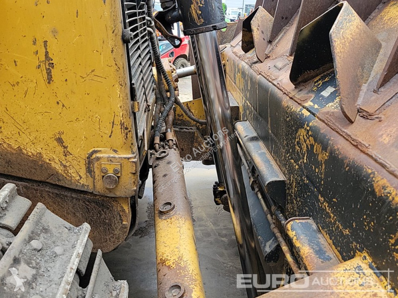Grader Caterpillar D9T