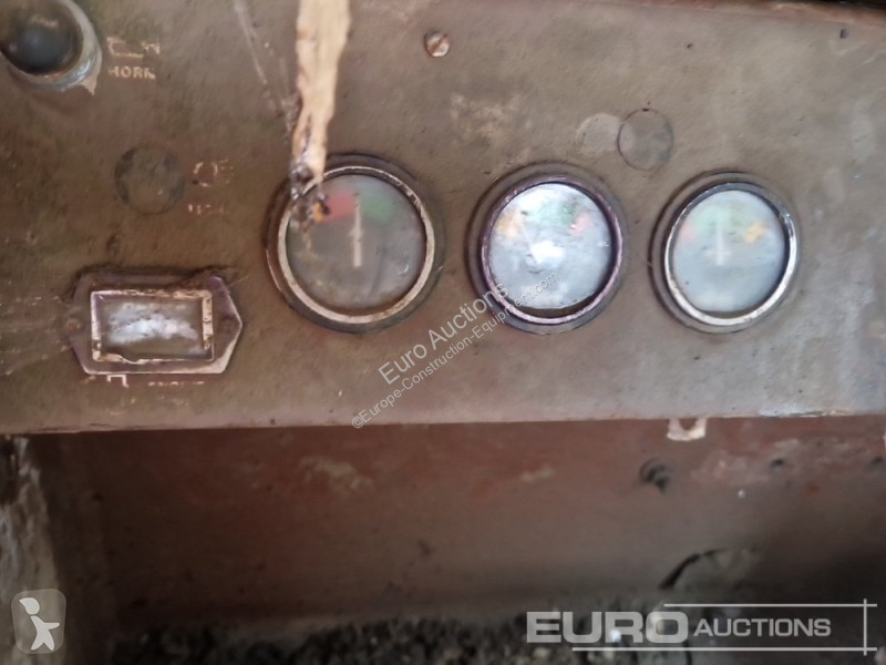 Grader Case 1155E