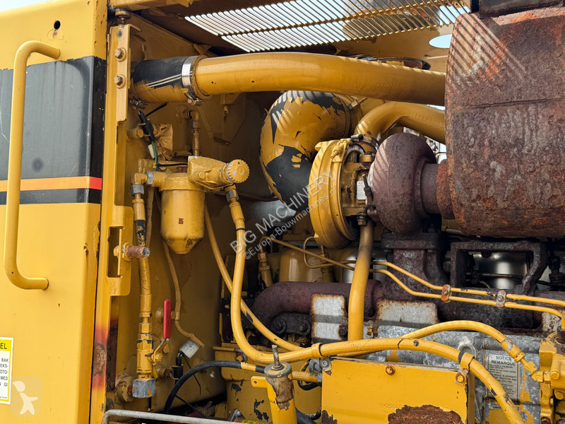 Grader Caterpillar | CE-certified