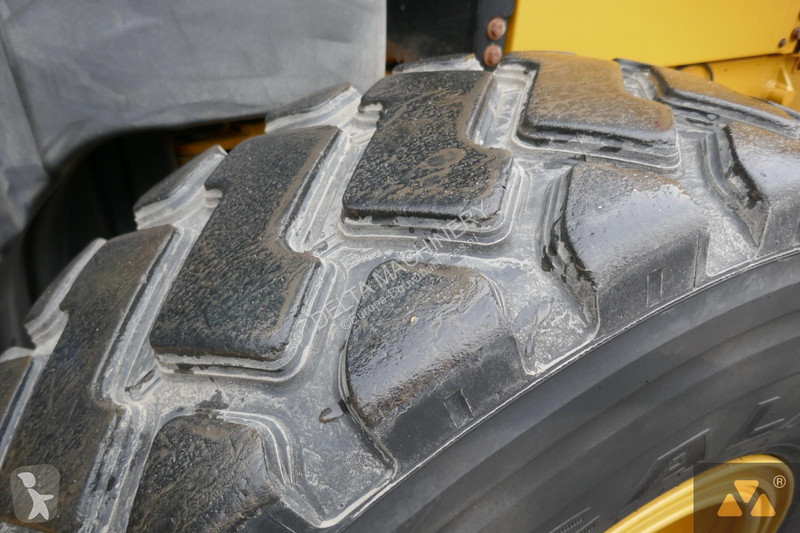 Грейдер Caterpillar 140M3