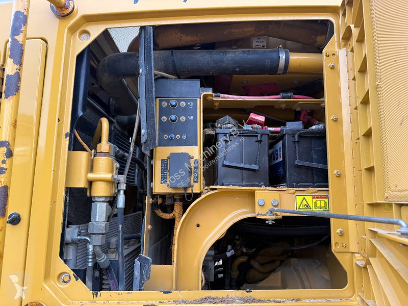 Grejder Caterpillar 160M Series II VHP -...