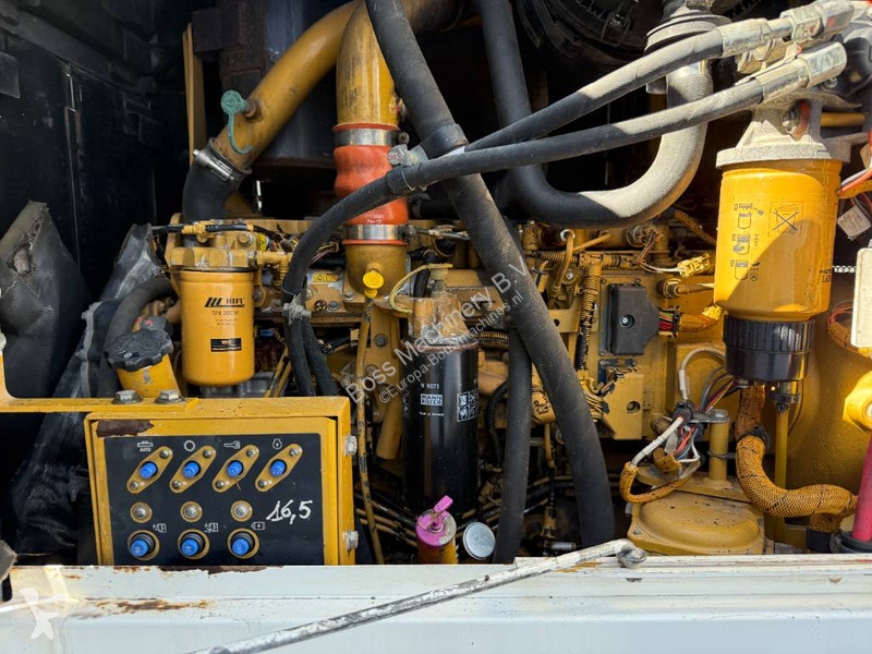 Grejder Caterpillar 120M - CE / Front Blade +...