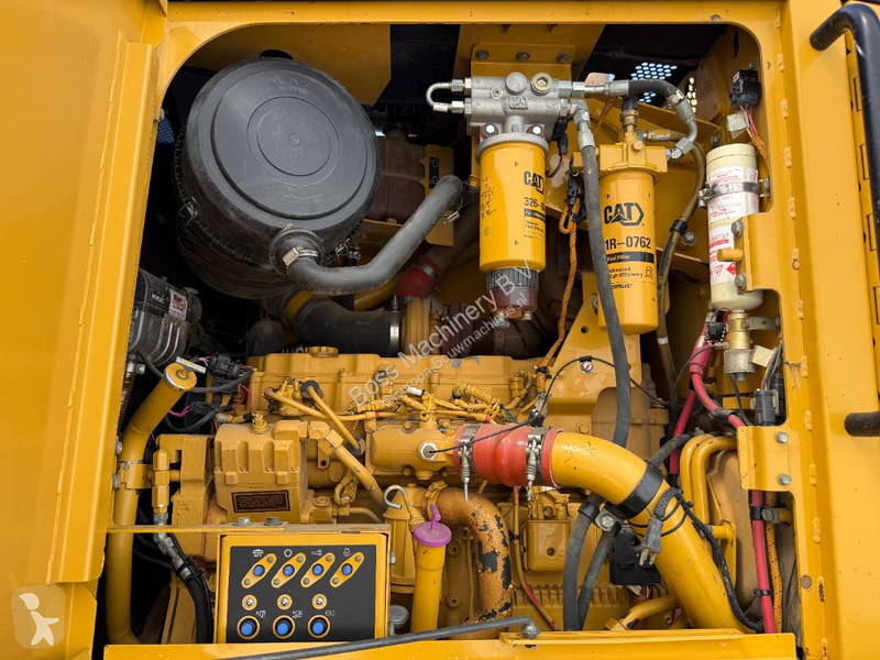 Grejder Caterpillar 160M AWD - 3 Tine Ripper /...