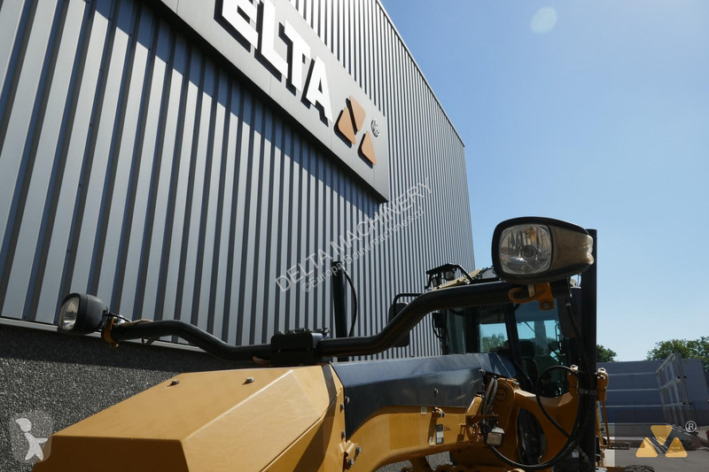 Grejder Caterpillar