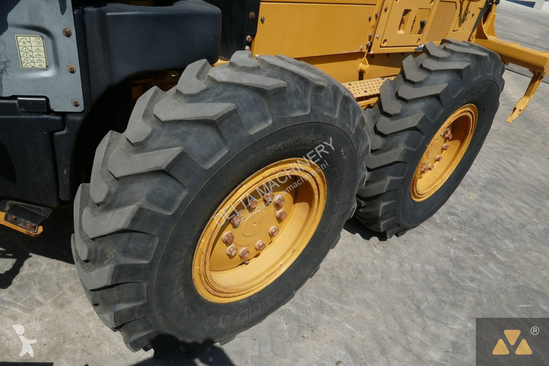Planeringshøvl Caterpillar 140M3