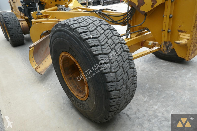 Grejder Caterpillar 14M