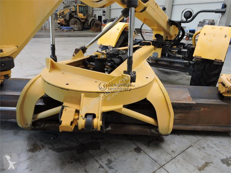 Planeringshøvl New Holland F106.6A