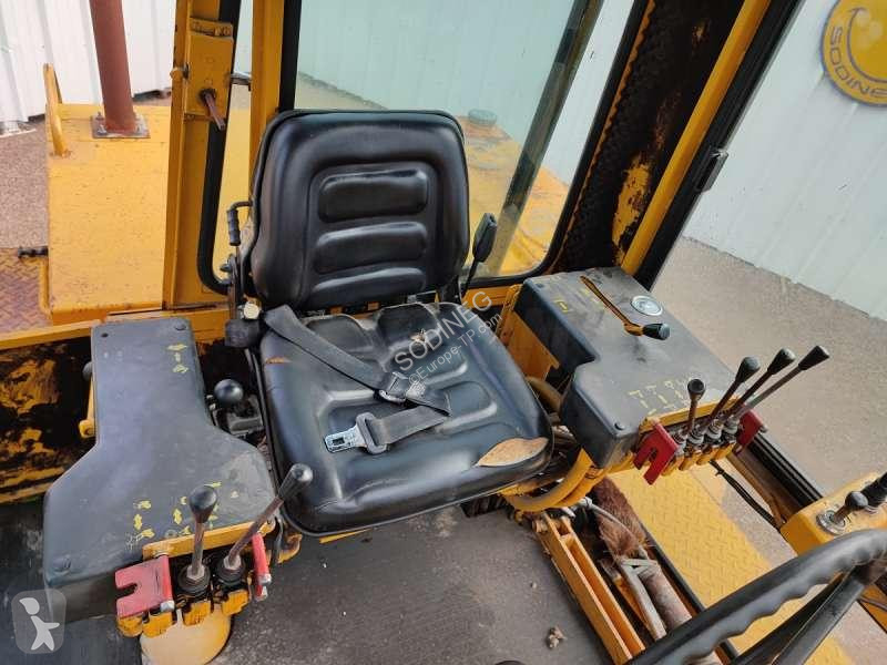 Grader MBU G6