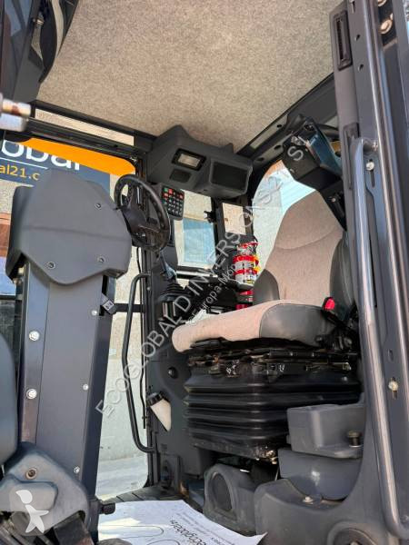 Grejdr John Deere 772GP AWD