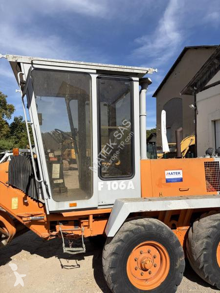 Grader O&K