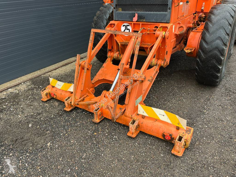 Caterpillar 120H - CE CERTIFIED / Front Blade /...