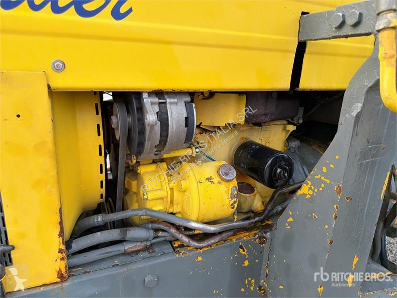 Vägskrapa Ford Minigrader Motor Grader