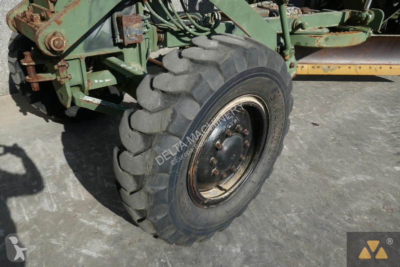 ممهدة طرق Caterpillar Ex-army