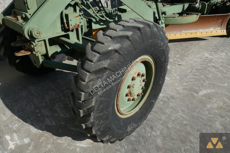 ممهدة طرق Caterpillar Ex-army