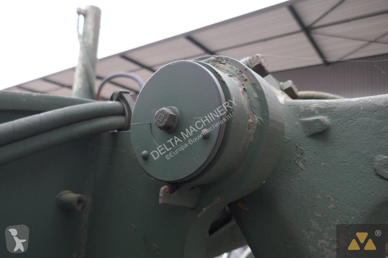 ممهدة طرق Caterpillar Ex-army