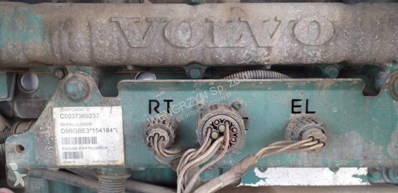 Niveladora  Równiarka drogowa VOLVO G990