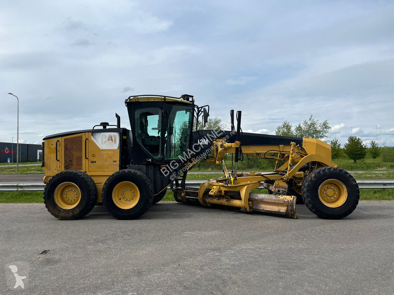 Niveladora Caterpillar Motor Grader