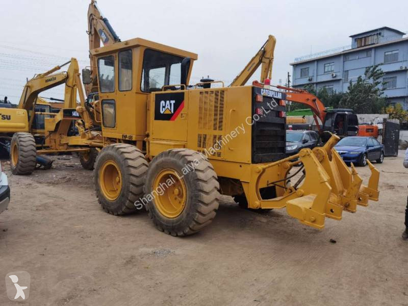 Planeringshøvl Caterpillar 140K