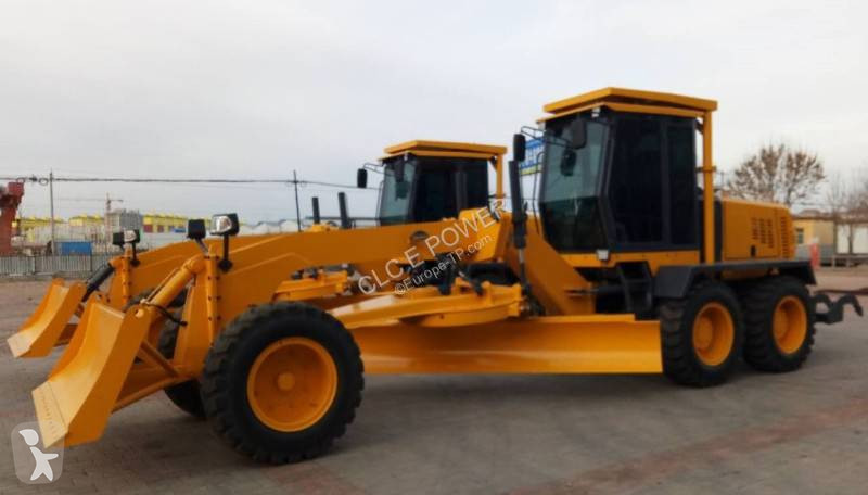 Niveladora CLC CLC G 130