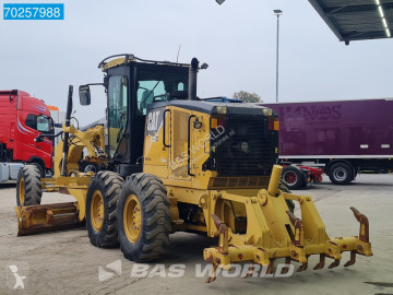 Grader Caterpillar